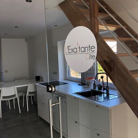 L Exaltante Vila Gesves Exterior foto